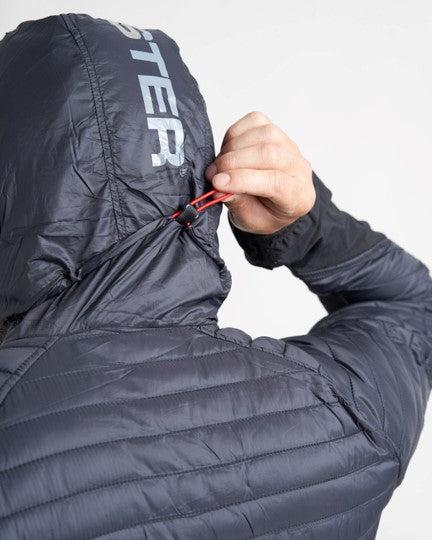 Rooster Superlite Hybrid Jacket - Black