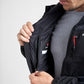 Rooster Superlite Hybrid Jacket - Black