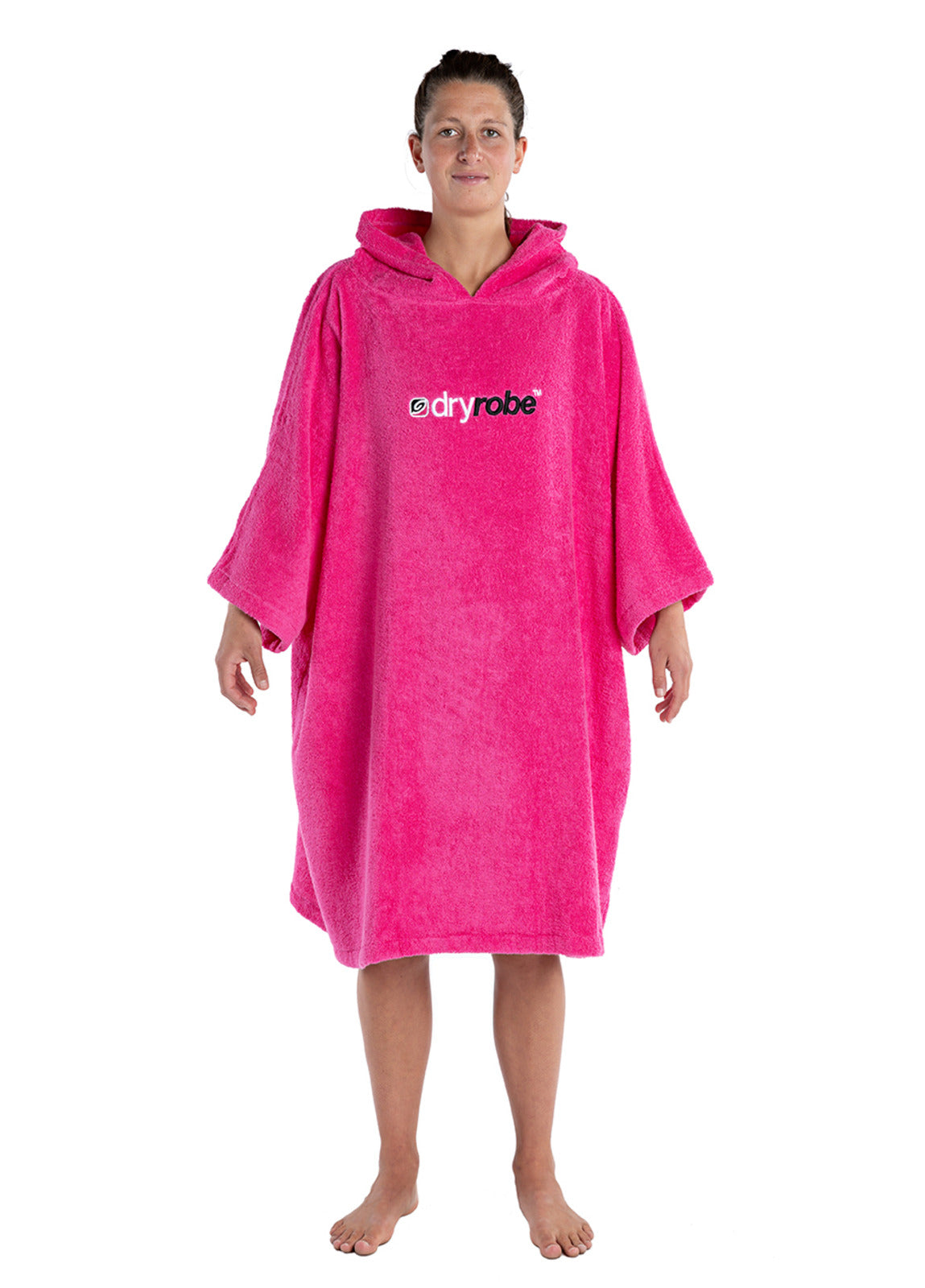 Dryrobe Organic Towel dryrobe - Pink
