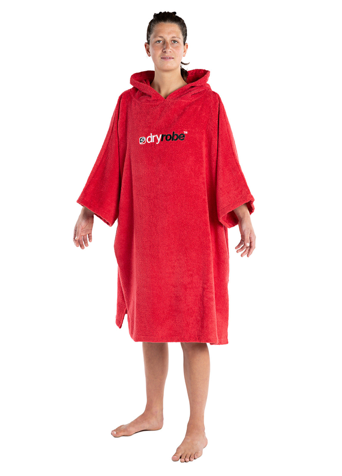 Dryrobe Organic Towel dryrobe - Red
