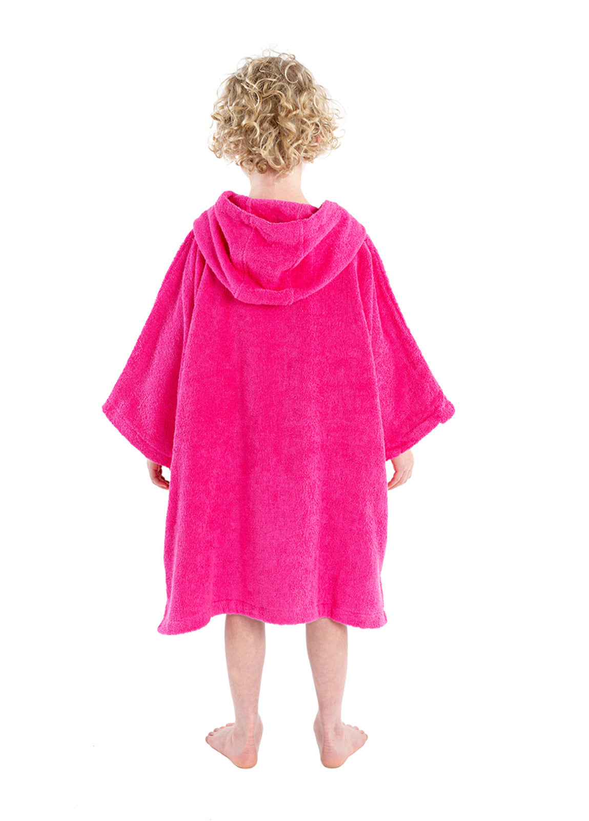 Dryrobe Kids Organic Towel dryrobe - Pink