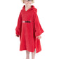 Dryrobe Kids Organic Towel dryrobe - Red