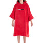 Dryrobe Kids Organic Towel dryrobe - Red