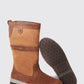 Dubarry Ultima Sailing Boot - Brown
