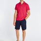 Dubarry Aquatech Menton Technical Polo - Red