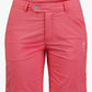 Pelle P Women's Momentum Shorts - Coral Red