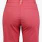 Pelle P Women's Momentum Shorts - Coral Red